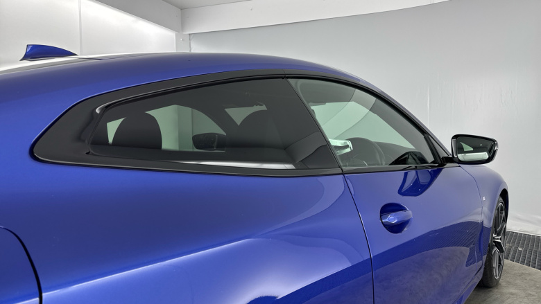 BMW 4 Series 420i M Sport 2dr Step Auto [Tech/Pro Pack] Petrol Coupe